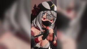 [dd_dd]Reward for Recognizing Chloe Behind a Mask - ﻿3D animation on Crohasit